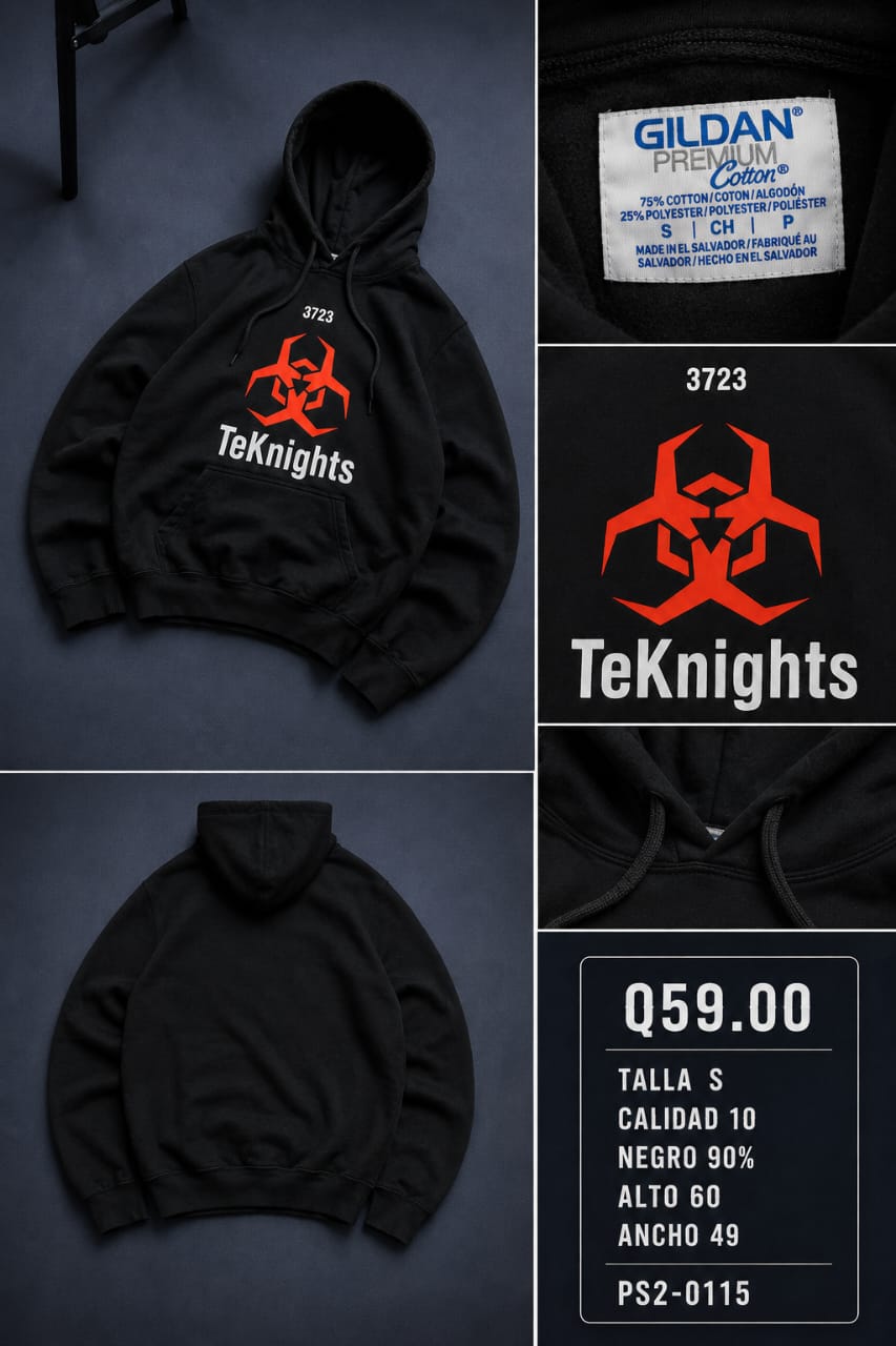Hoodie ps2115