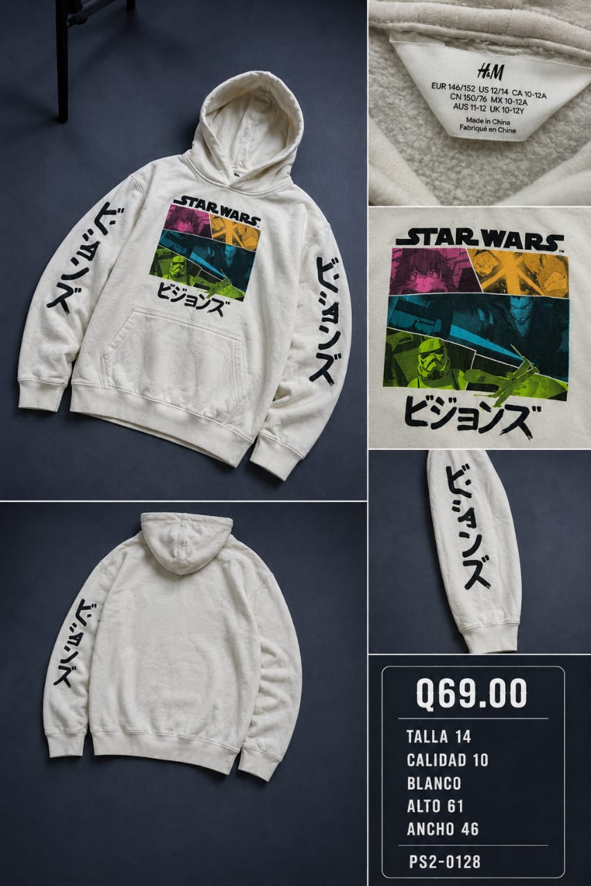 Hoodie ps2128