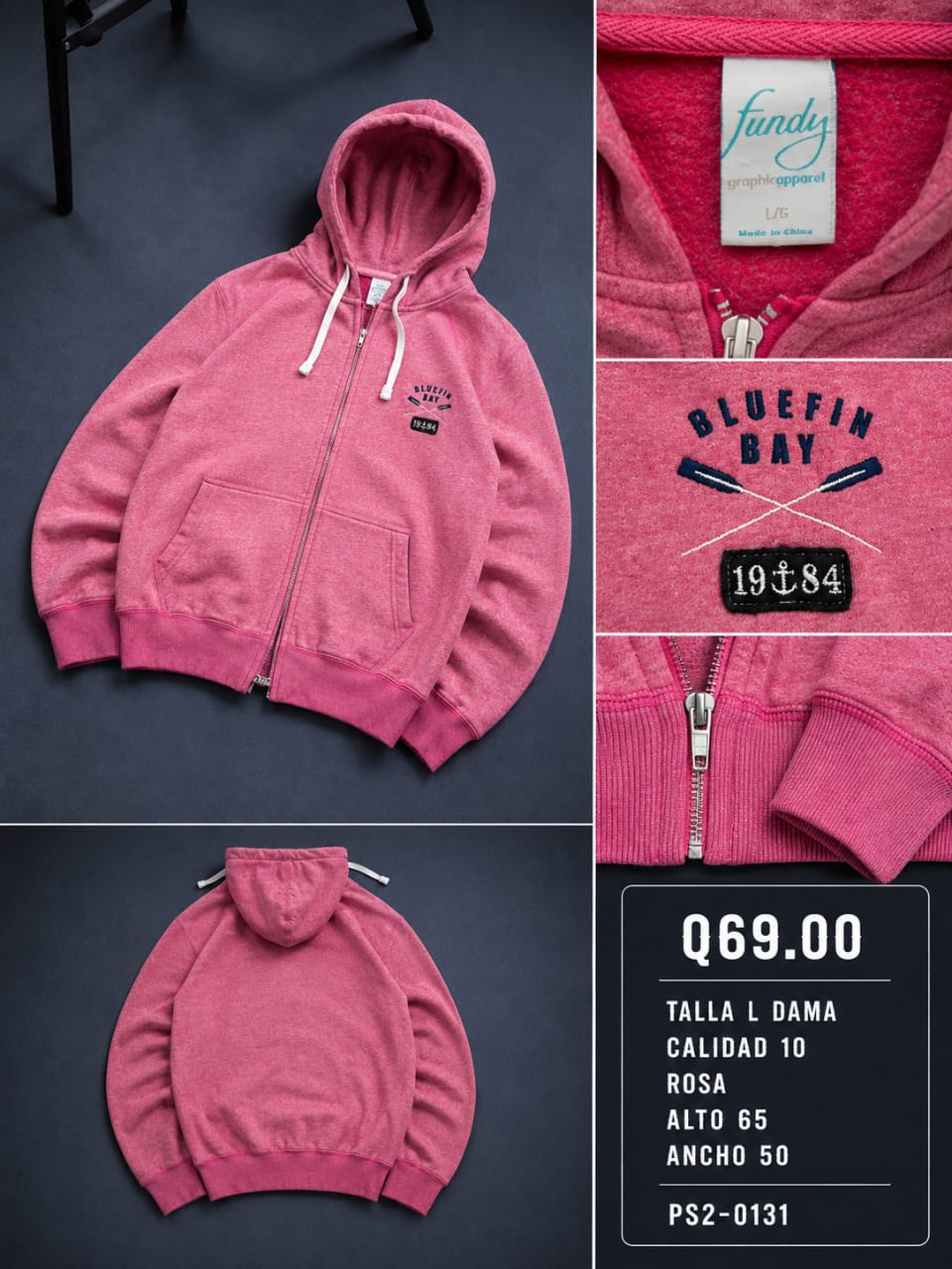 Hoodie ps2131