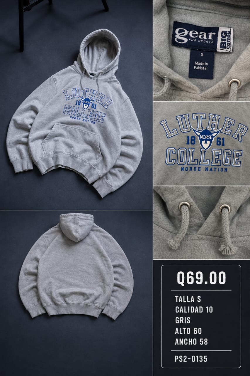 Hoodie ps2135