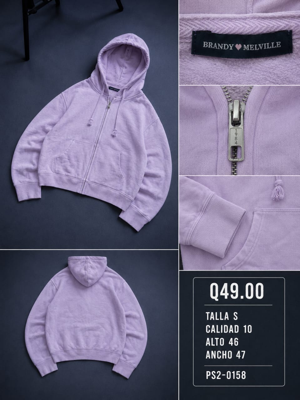 Hoodie ps2158