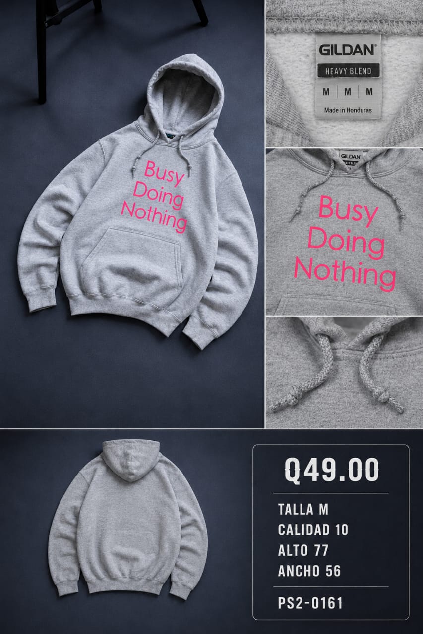 Hoodie ps2161