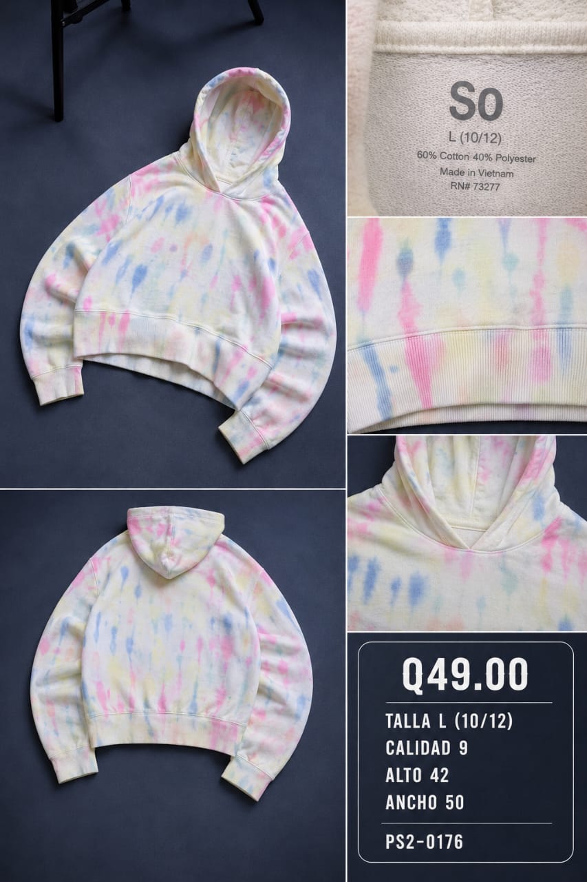 Hoodie ps2176
