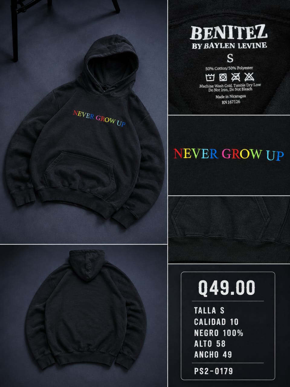 Hoodie ps2179