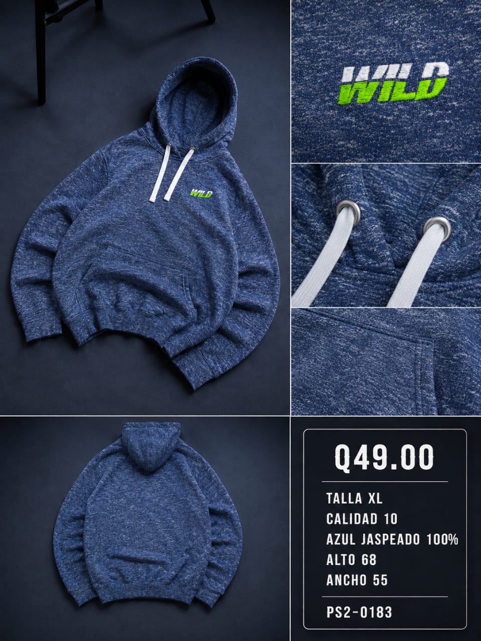 Hoodie ps2183