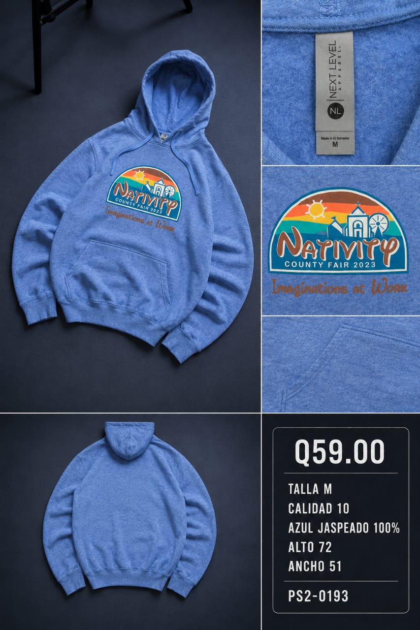Hoodie ps2193