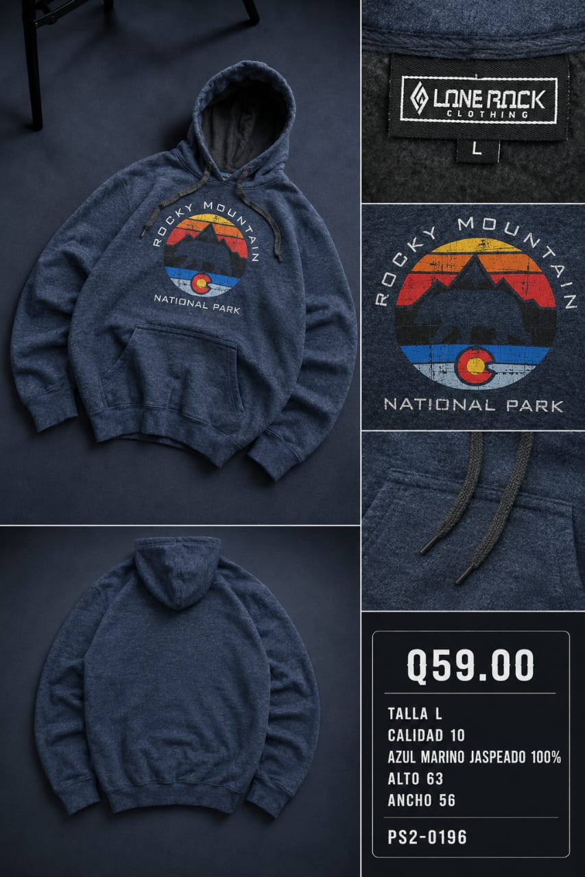 Hoodie ps2196