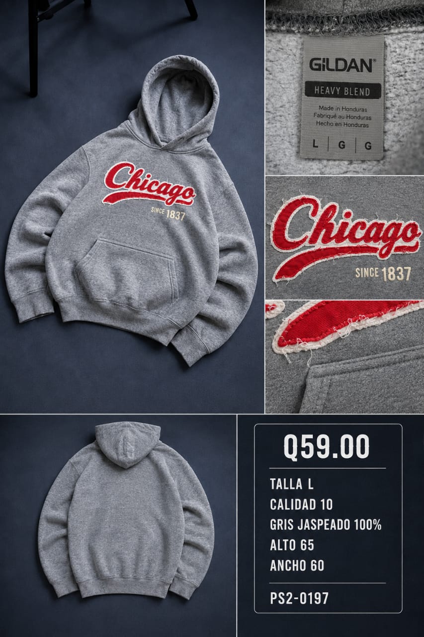 Hoodie ps2197